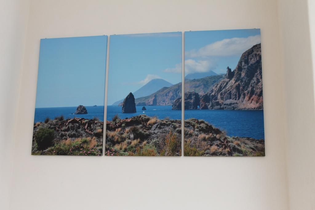 Casa Marietta Villa Città di Lipari Camera foto