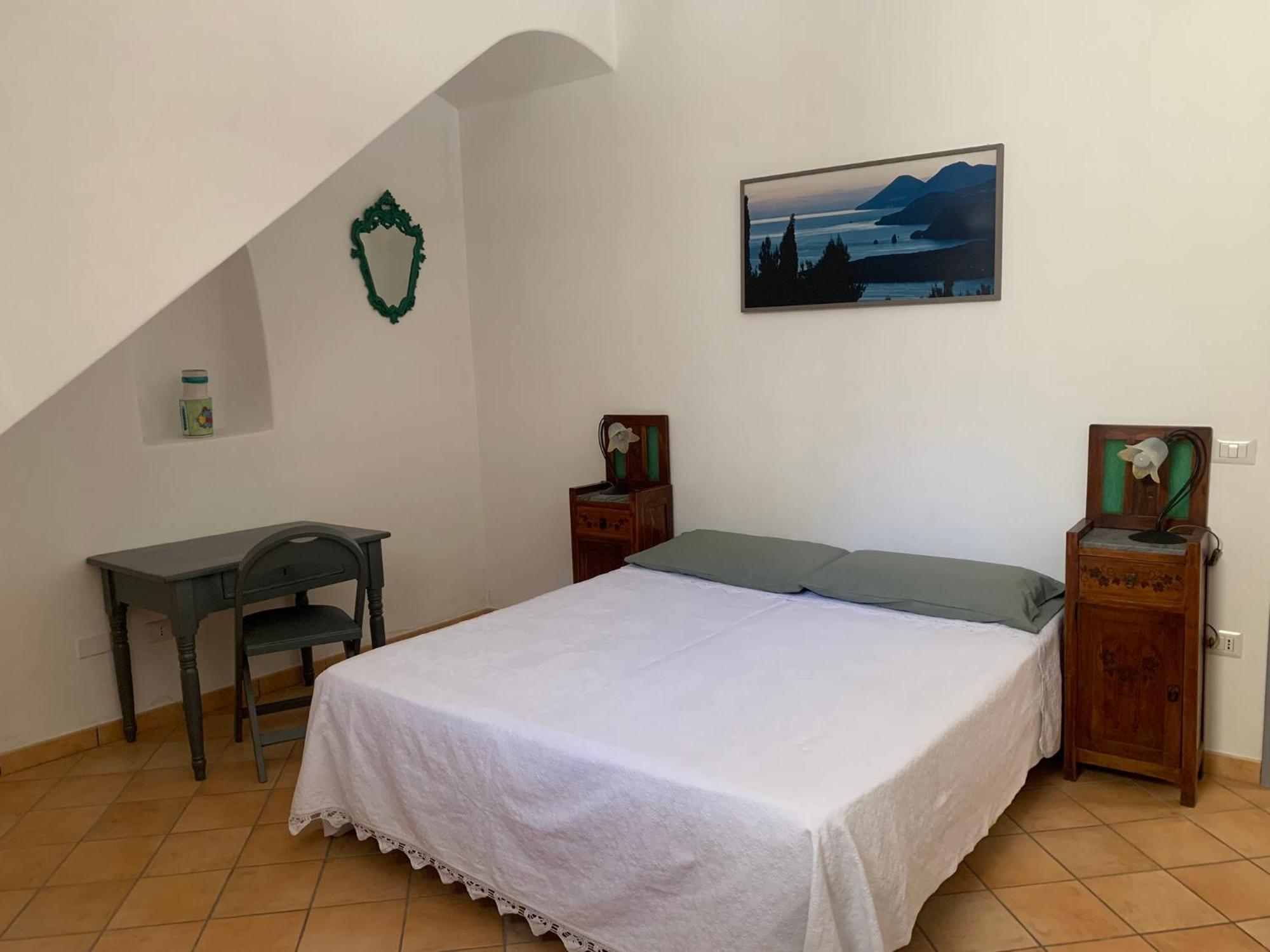 Casa Marietta Villa Città di Lipari Esterno foto