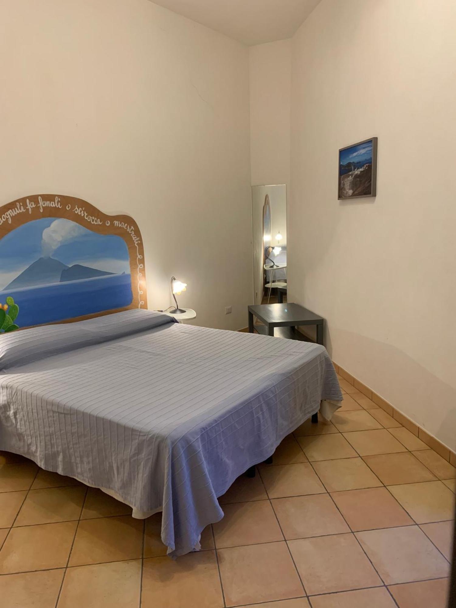 Casa Marietta Villa Città di Lipari Esterno foto