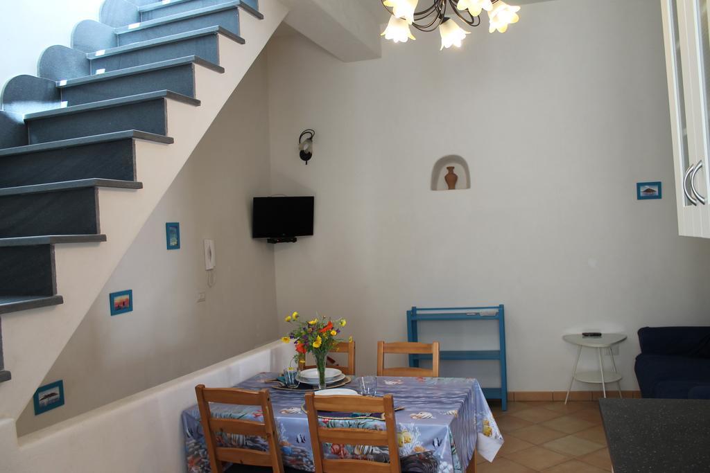 Casa Marietta Villa Città di Lipari Esterno foto